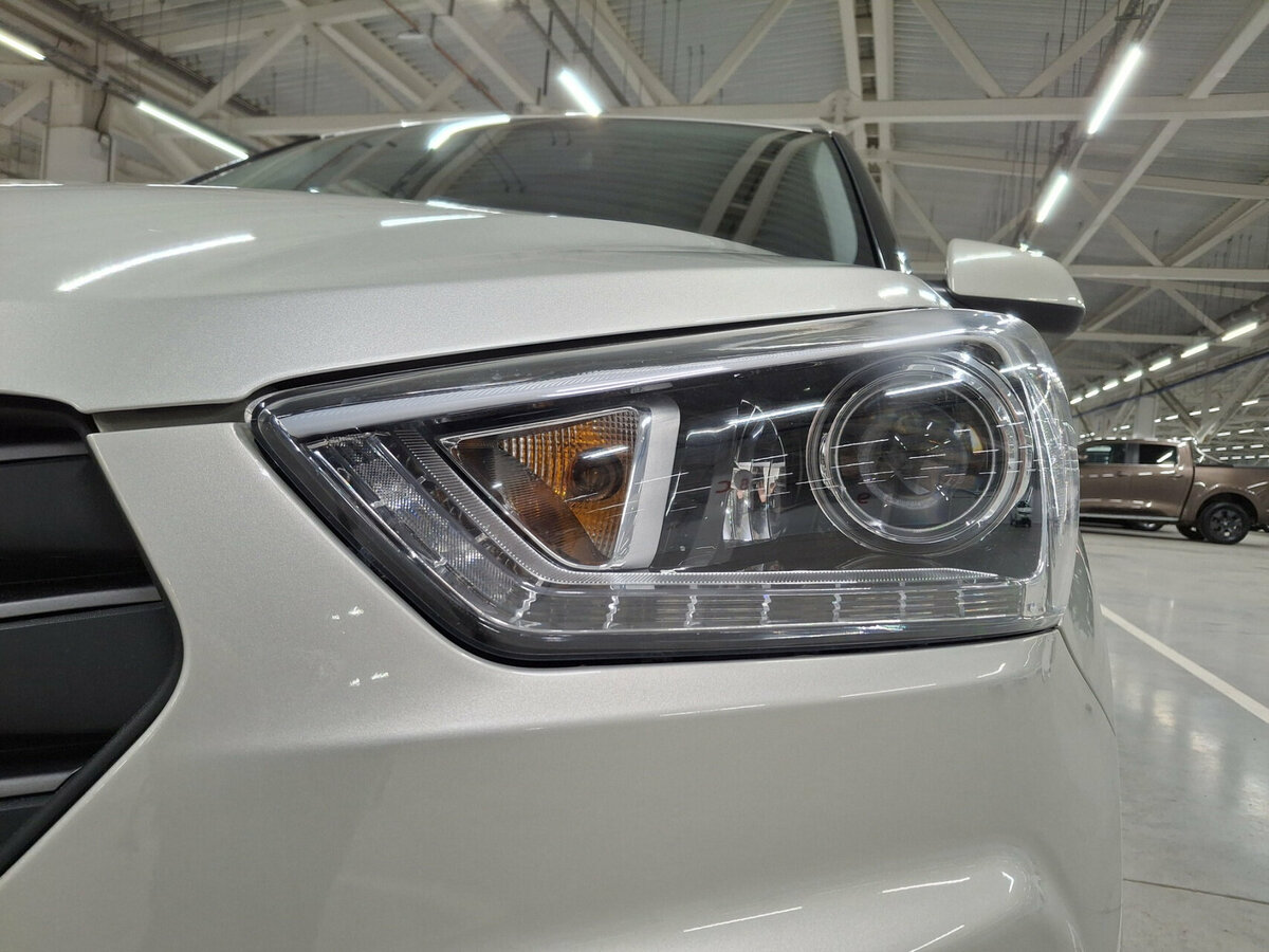 Hyundai Creta 2017 года с пробегом. Фото: #15