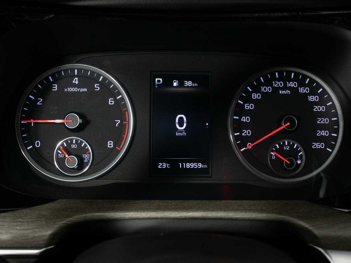 Kia K5 2020 года с пробегом. Фото: #11