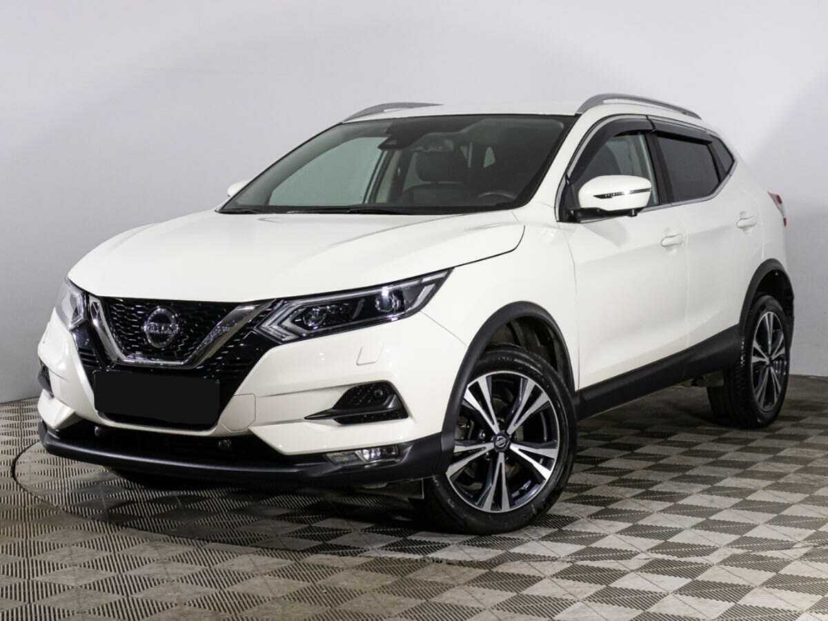 Nissan Qashqai 2021 года с пробегом. Фото: #0