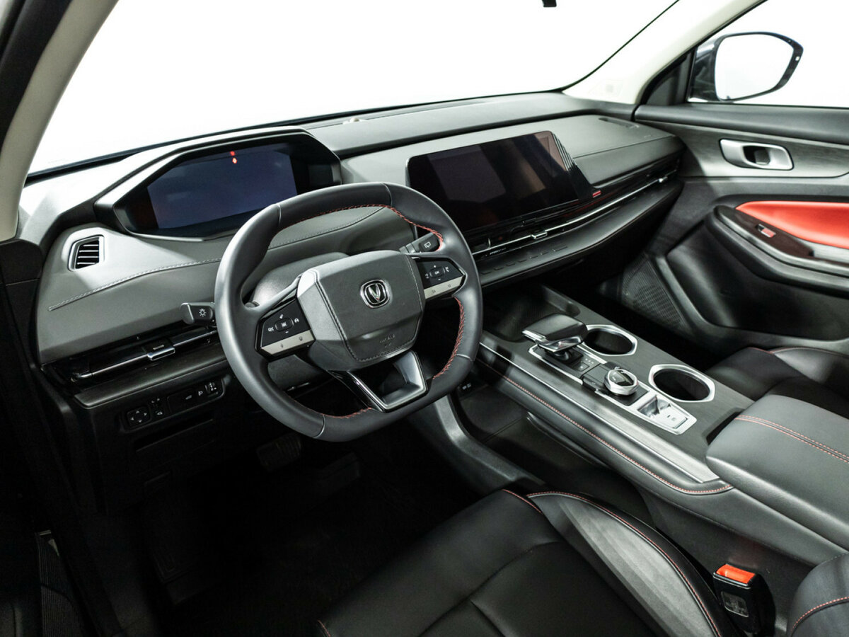 Changan UNI-S (CS55 Plus) 2024 года с пробегом. Фото: #8