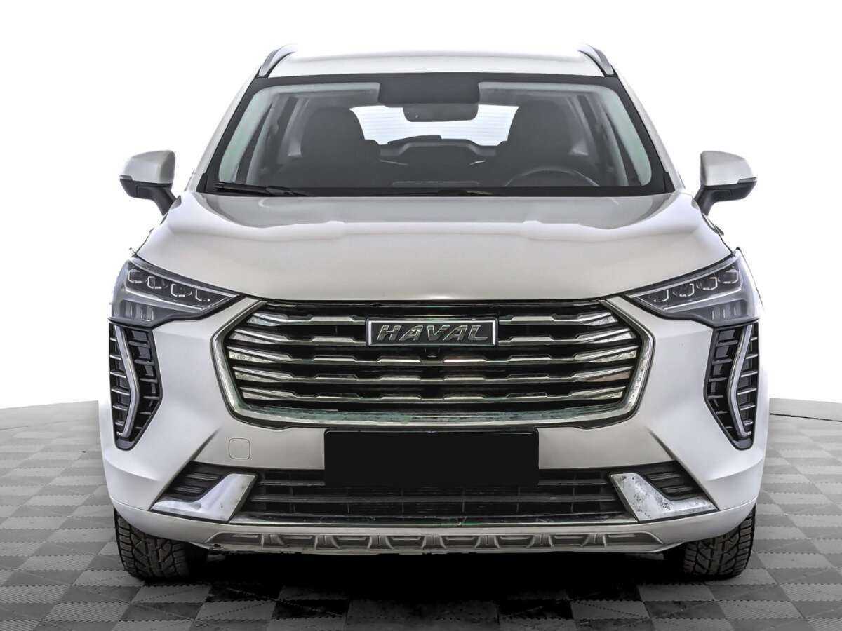 Haval Jolion 2022 года с пробегом. Фото: #1