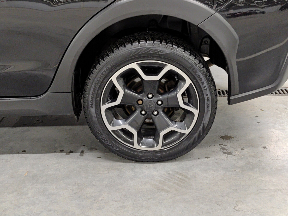 Subaru XV 2014 года с пробегом. Фото: #15