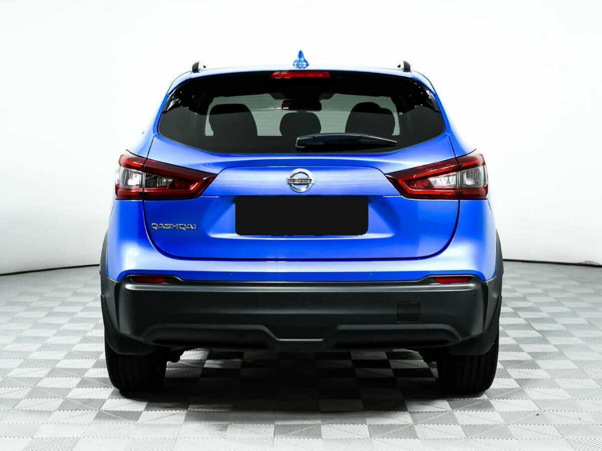 Nissan Qashqai 2021 года с пробегом. Фото: #5