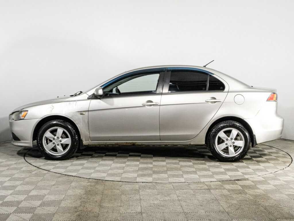 Mitsubishi Lancer 2012 года с пробегом. Фото: #7