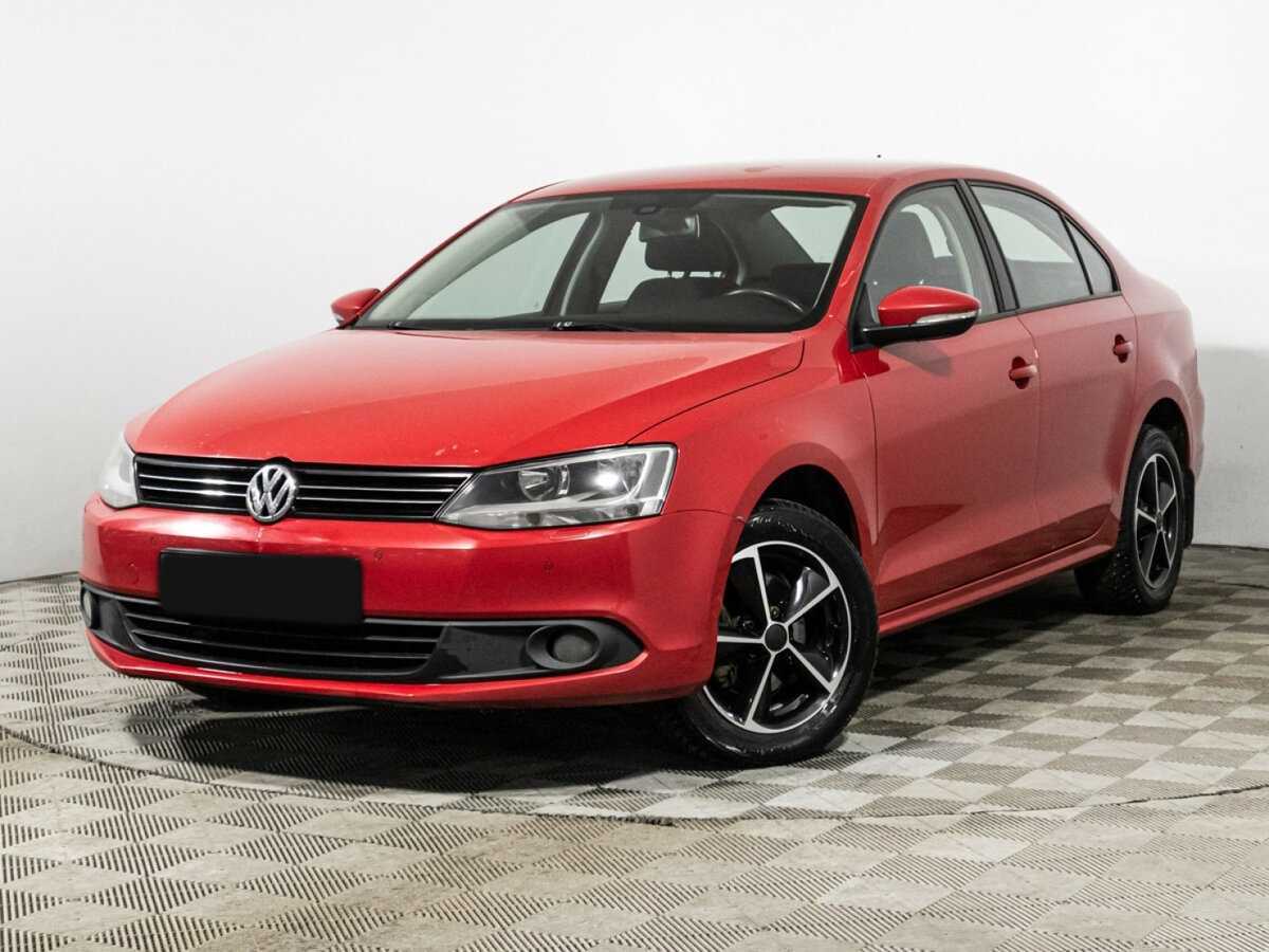 Volkswagen Jetta 2012 года с пробегом. Фото: #0