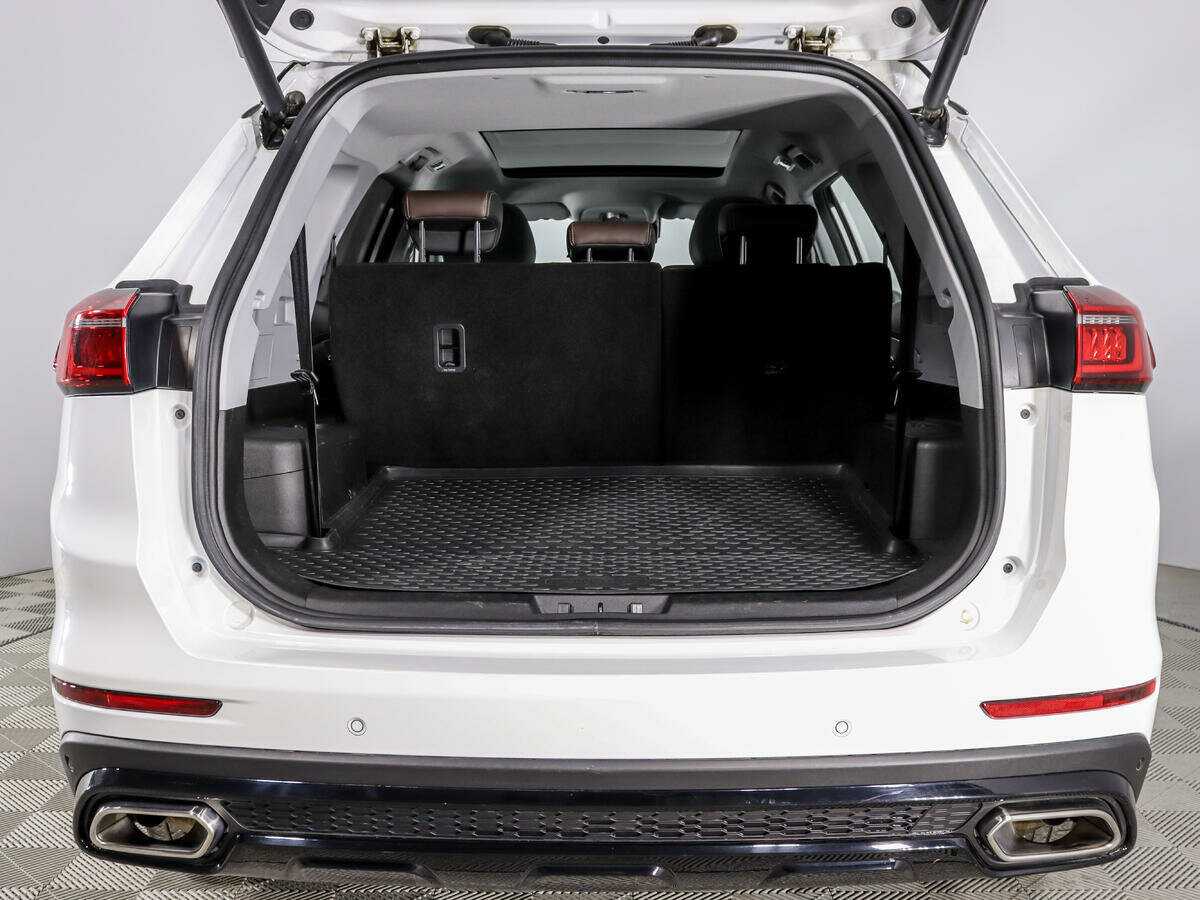 Chery Tiggo 8 Pro 2022 года с пробегом. Фото: #10