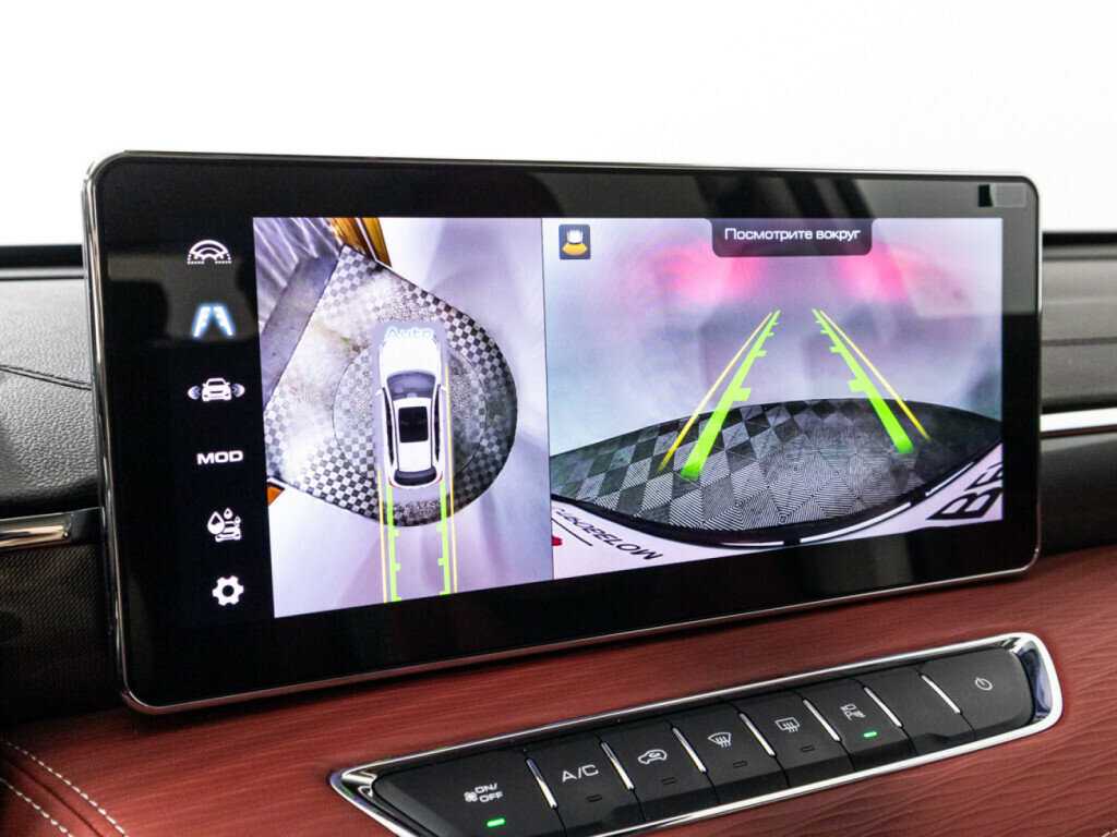 Haval Jolion 2024 года с пробегом. Фото: #16