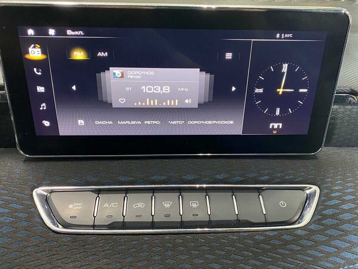 Haval Jolion 2021 года с пробегом. Фото: #15