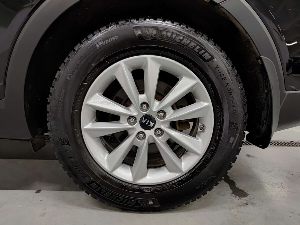 Kia Sorento 2020 года с пробегом. Фото: #17