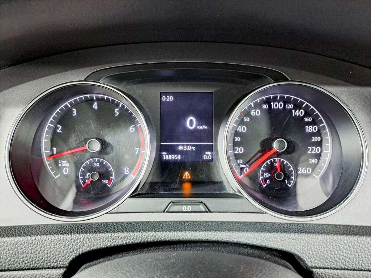 Volkswagen Golf 2013 года с пробегом. Фото: #10