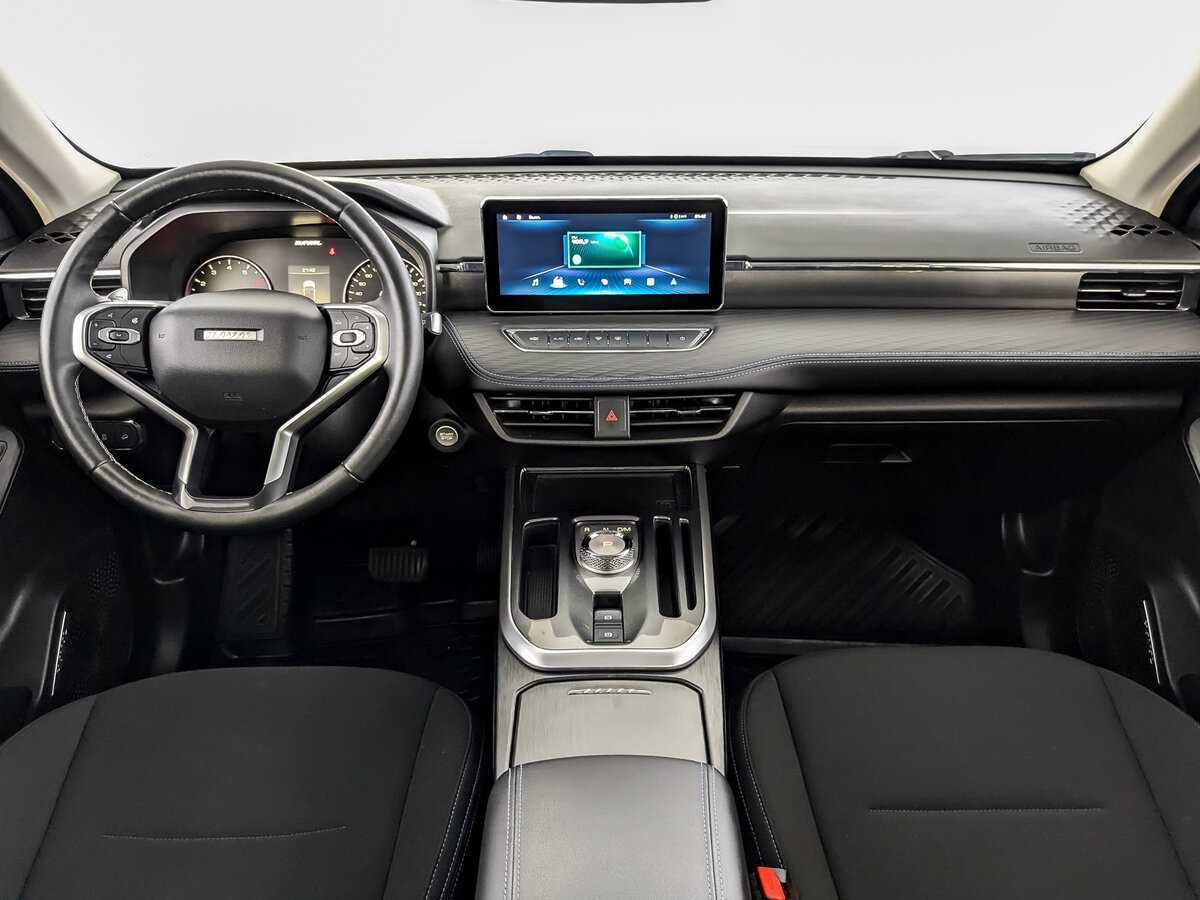 Haval Jolion 2022 года с пробегом. Фото: #13