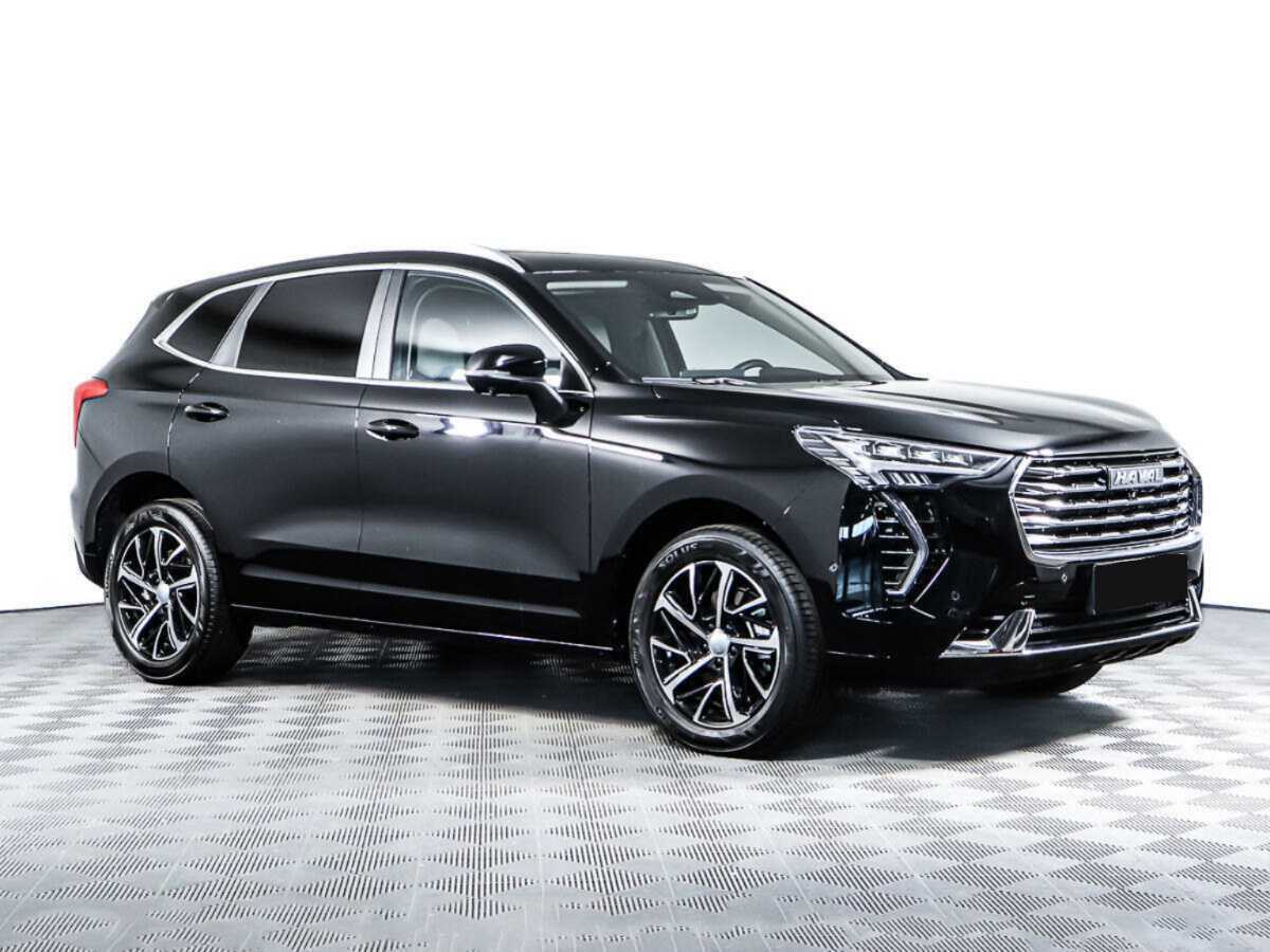 Haval Jolion 2023 года с пробегом. Фото: #1