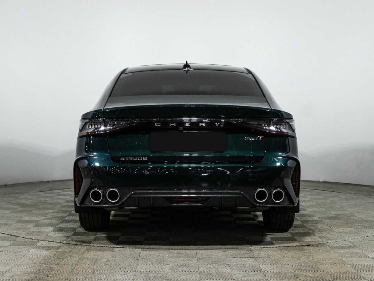 Chery Arrizo 8 2023 года с пробегом. Фото: #5