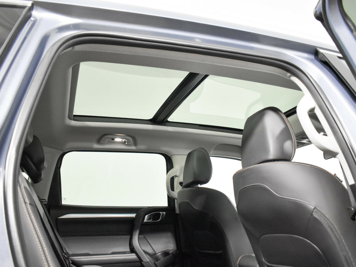 Haval Dargo 2022 года с пробегом. Фото: #18