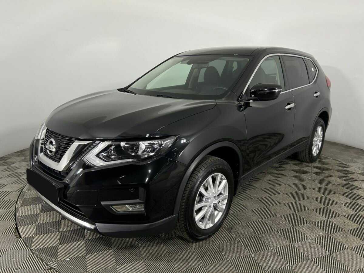Nissan X-Trail 2018 года с пробегом. Посмотреть фото