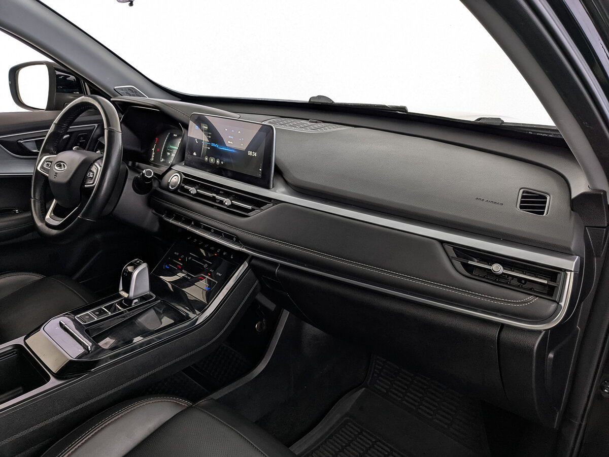 Chery Tiggo 7 Pro 2022 года с пробегом. Фото: #12