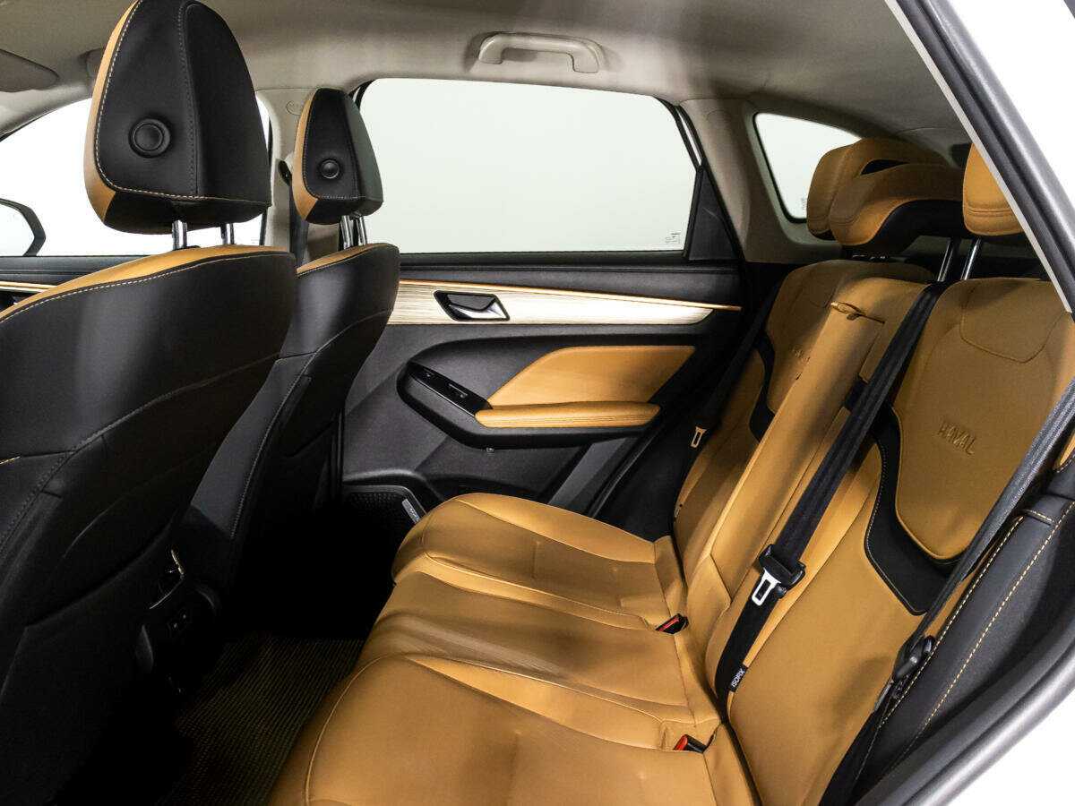Haval Jolion 2021 года с пробегом. Фото: #9