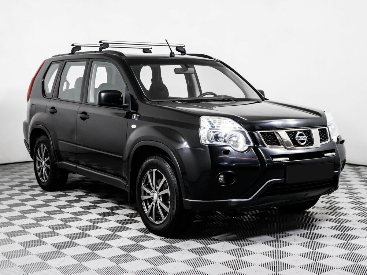 Nissan X-Trail 2013 года с пробегом. Фото: #2
