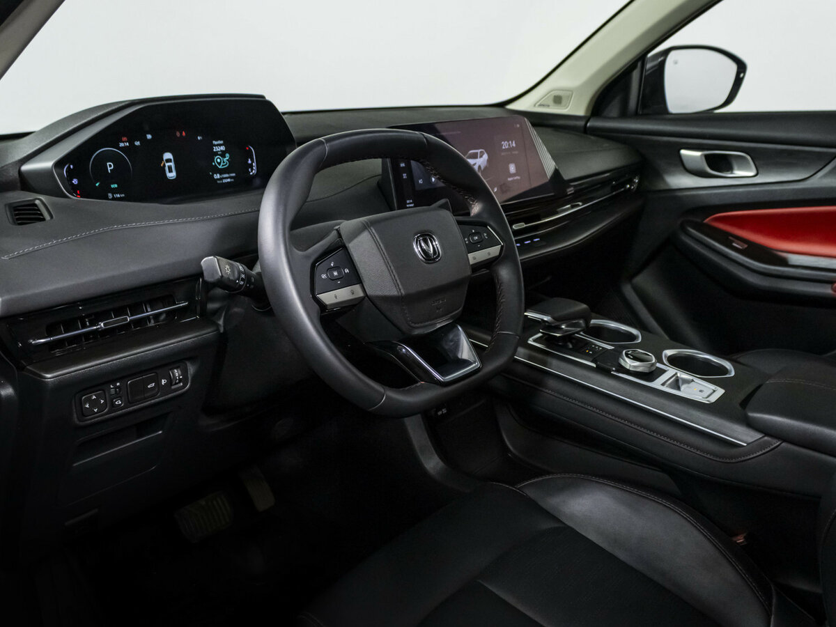 Changan UNI-S (CS55 Plus) 2024 года с пробегом. Фото: #8