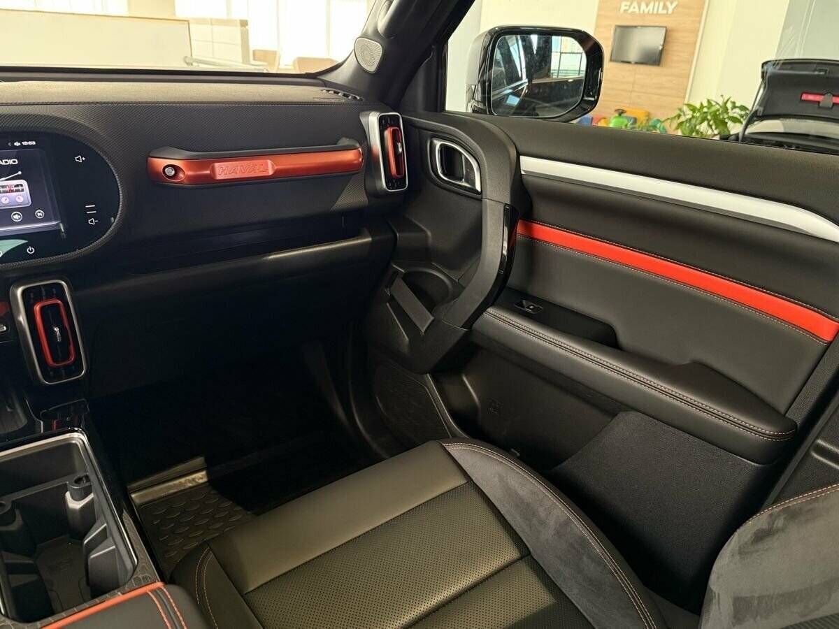 Haval Dargo 2023 года с пробегом. Фото: #20