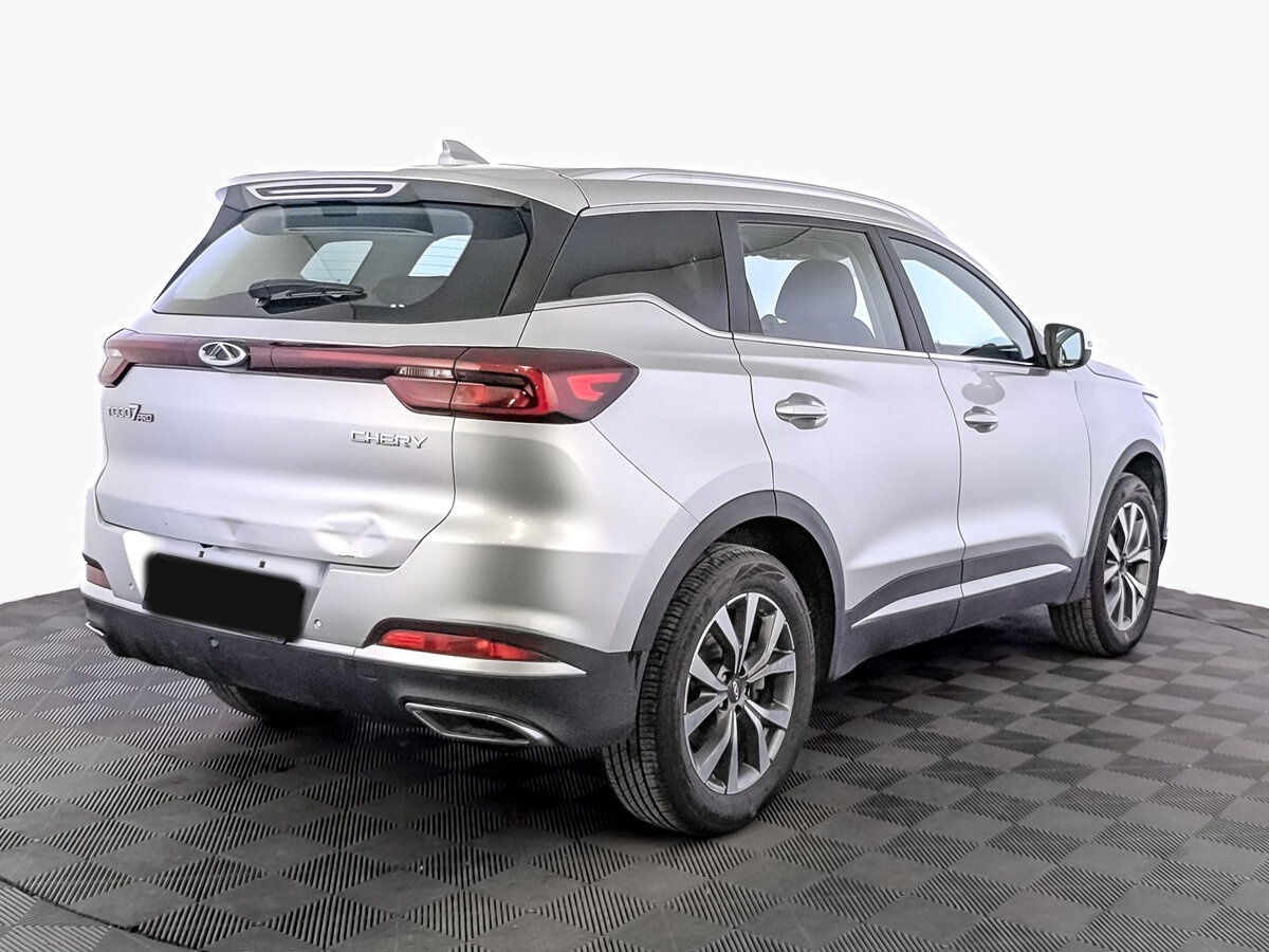 Chery Tiggo 7 Pro 2022 года с пробегом. Фото: #4