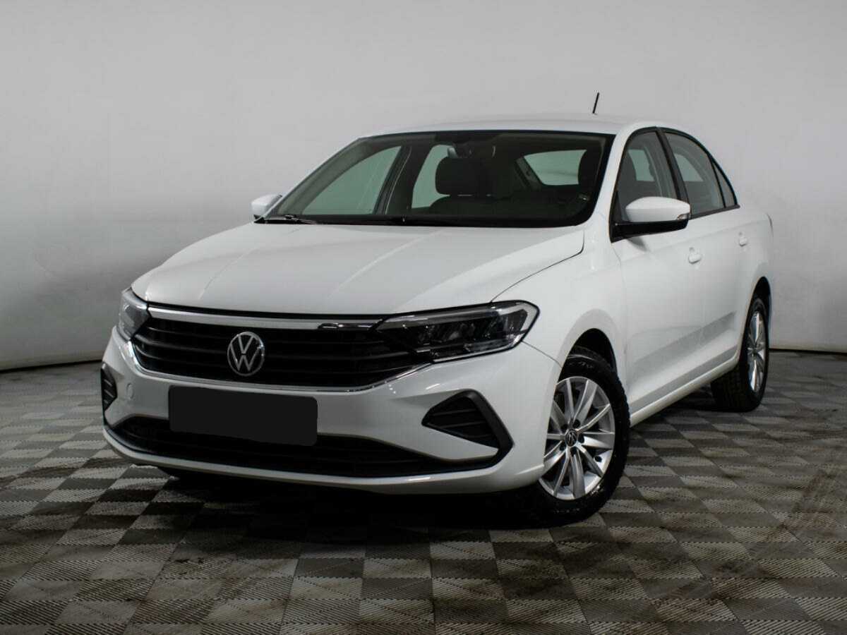 Volkswagen Polo 2020 года с пробегом. Посмотреть фото