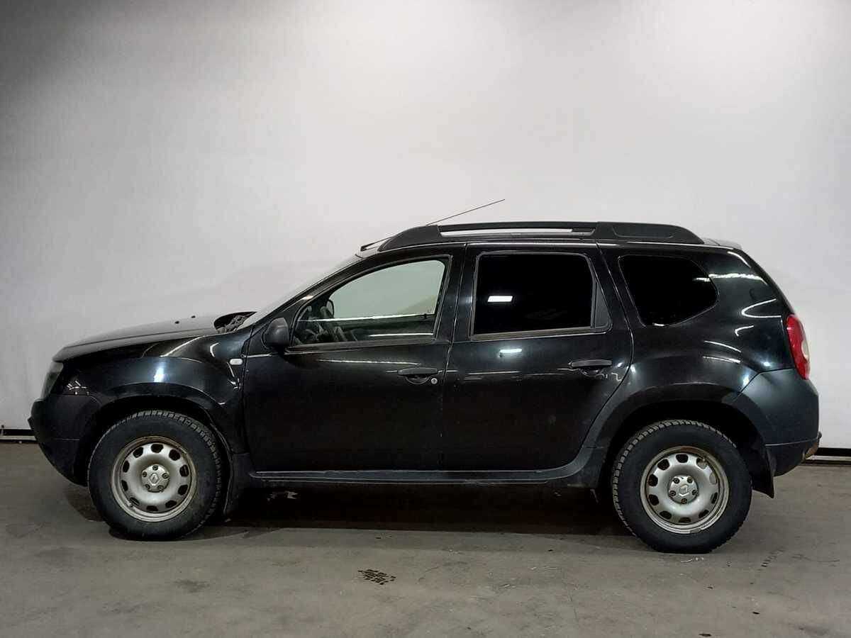 Renault Duster 2014 года с пробегом. Фото: #7