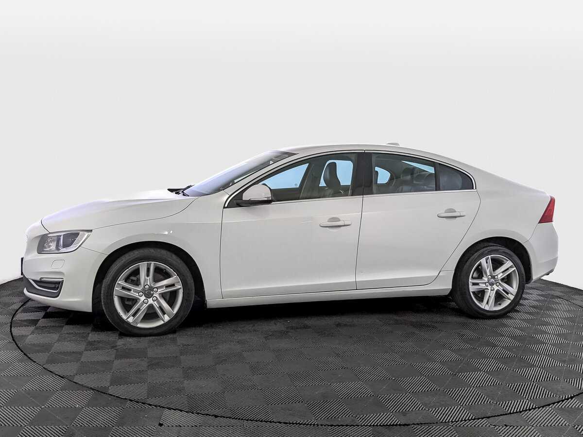 Volvo S60 2016 года с пробегом. Фото: #7