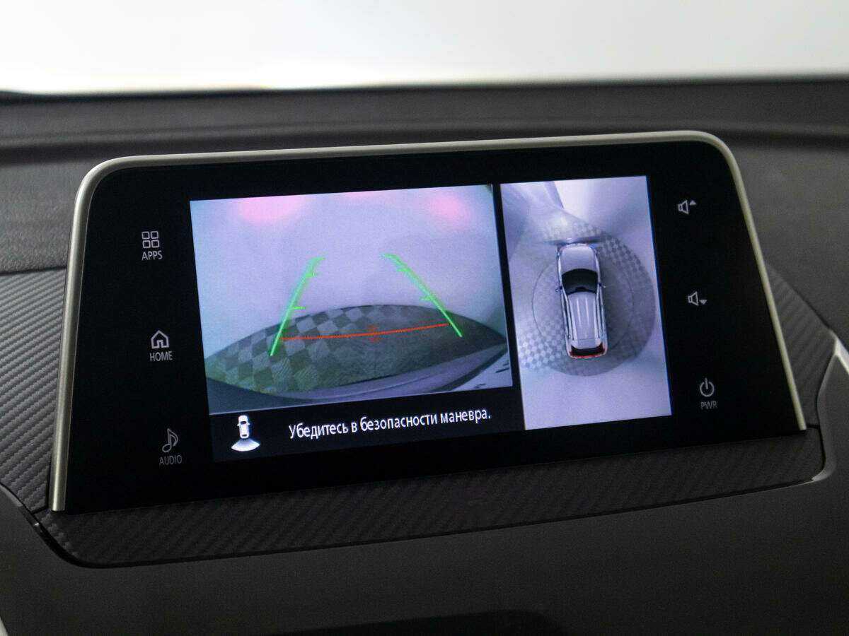 Mitsubishi Eclipse Cross 2018 года с пробегом. Фото: #15