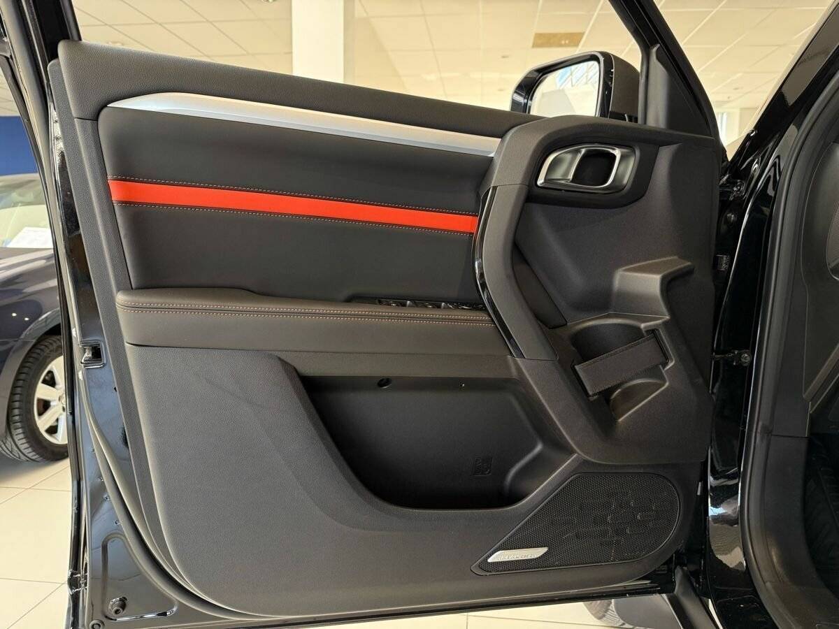 Haval Dargo 2023 года с пробегом. Фото: #13