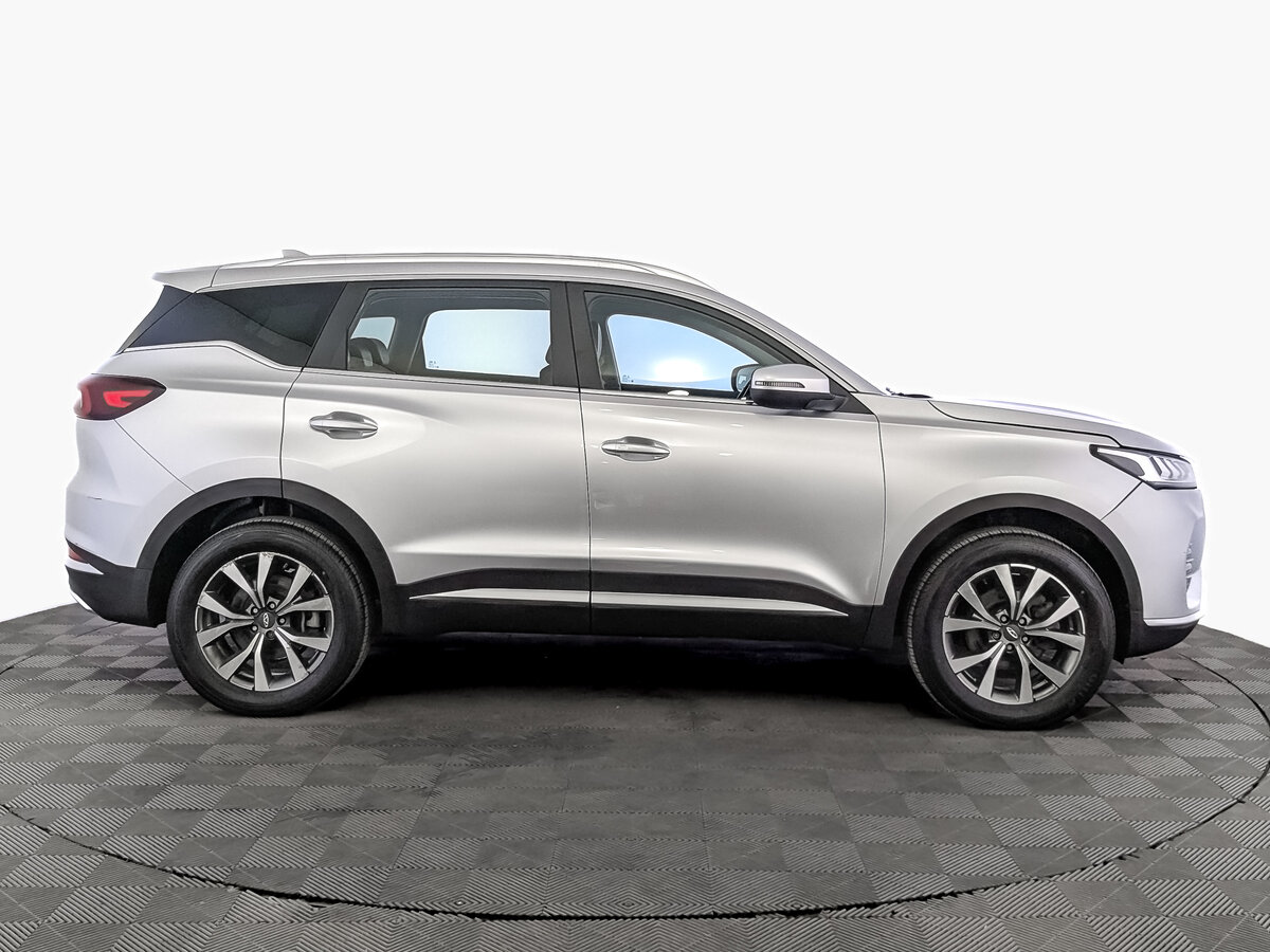 Chery Tiggo 7 Pro 2022 года с пробегом. Фото: #3