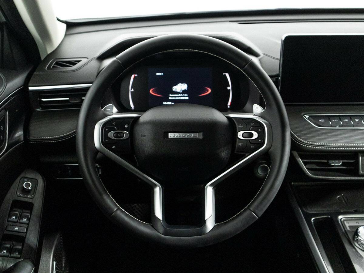 Haval Jolion 2023 года с пробегом. Фото: #19
