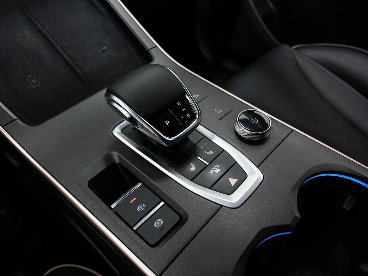 OMODA C5 2023 года с пробегом. Фото: #18