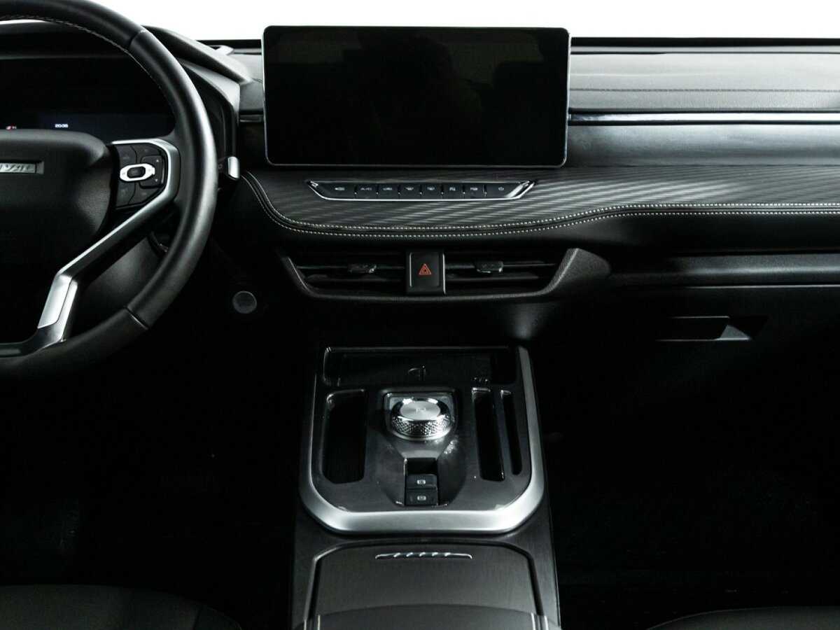 Haval Jolion 2023 года с пробегом. Фото: #13