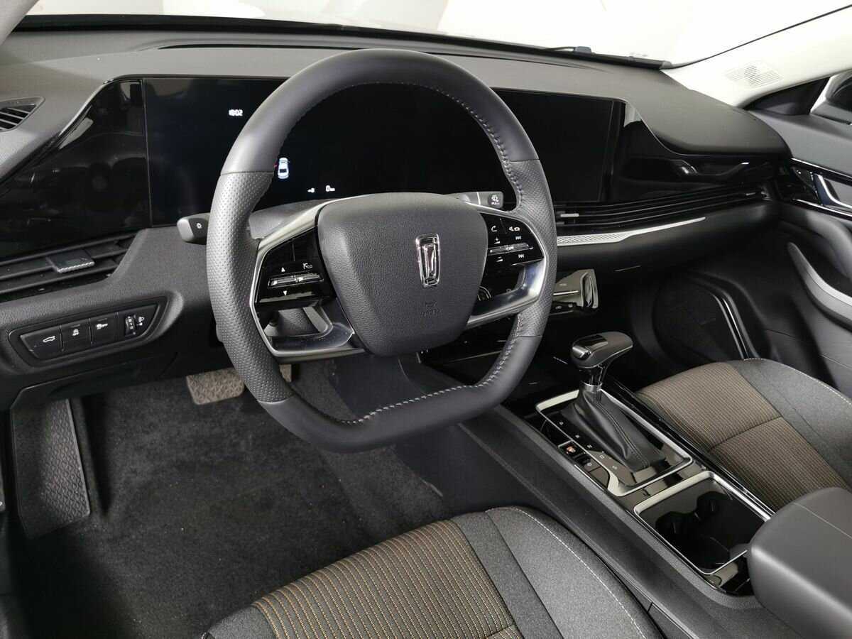 FAW Bestune B70 2023 года с пробегом. Фото: #12