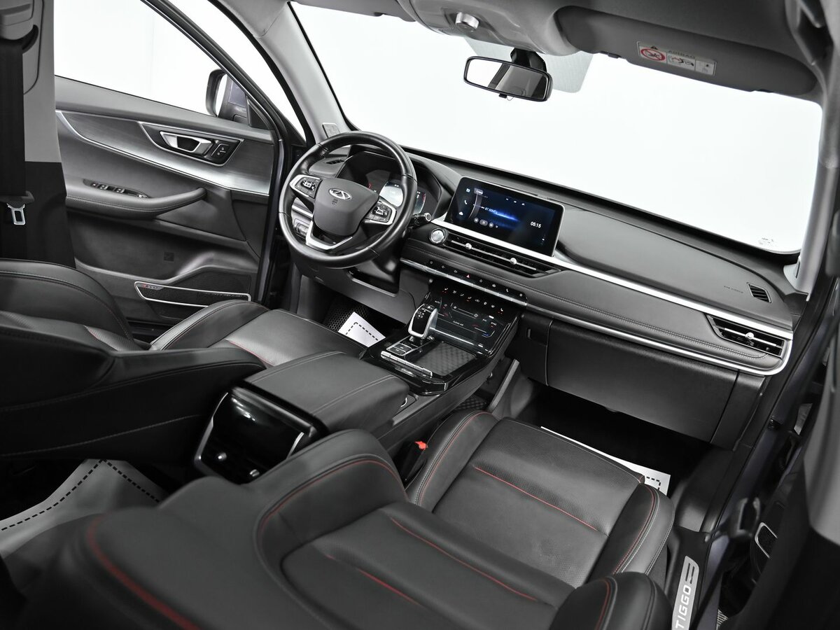Chery Tiggo 7 Pro 2021 года с пробегом. Фото: #13