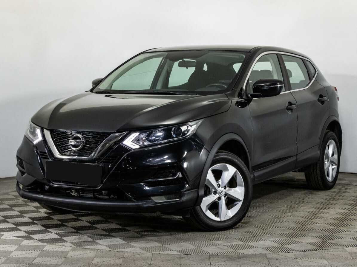 Nissan Qashqai 2019 года с пробегом. Посмотреть фото
