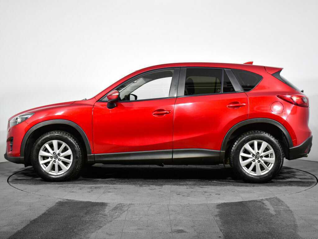 Mazda CX-5 2015 года с пробегом. Фото: #7