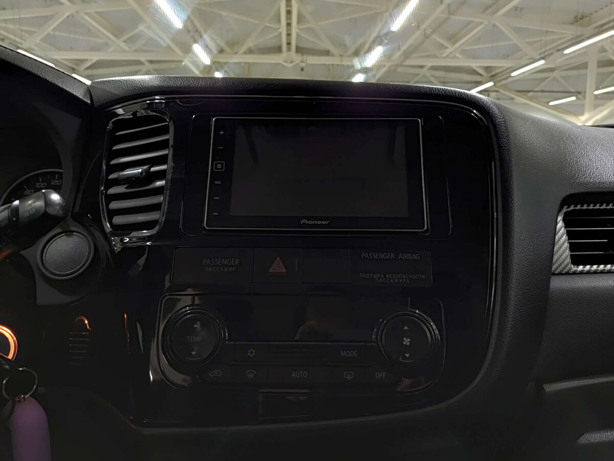 Mitsubishi Outlander 2016 года с пробегом. Фото: #14