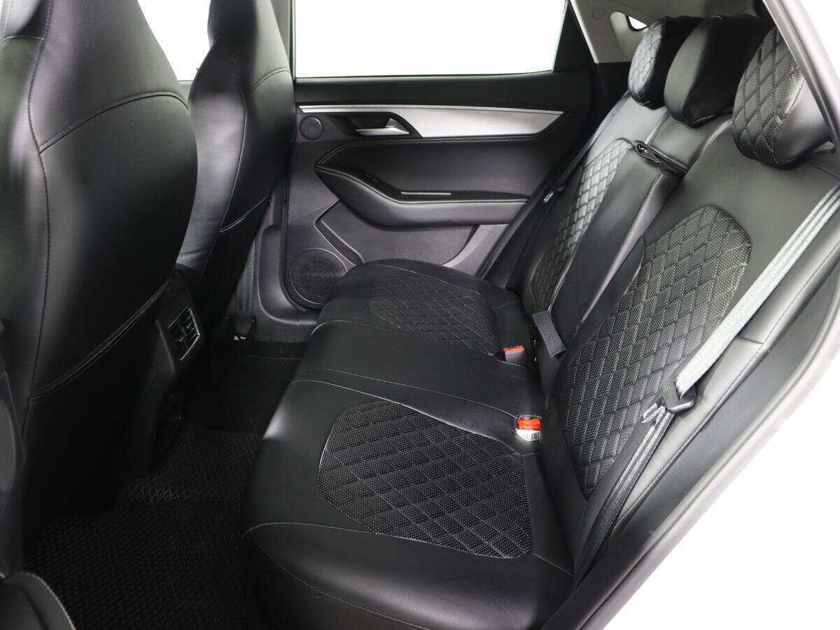 JAC J7 2023 года с пробегом. Фото: #9