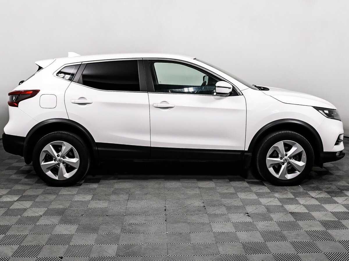 Nissan Qashqai 2019 года с пробегом. Фото: #3