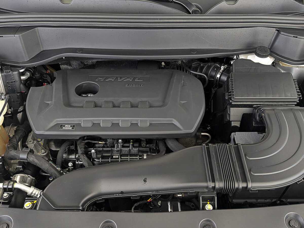 Haval F7 2023 года с пробегом. Фото: #8