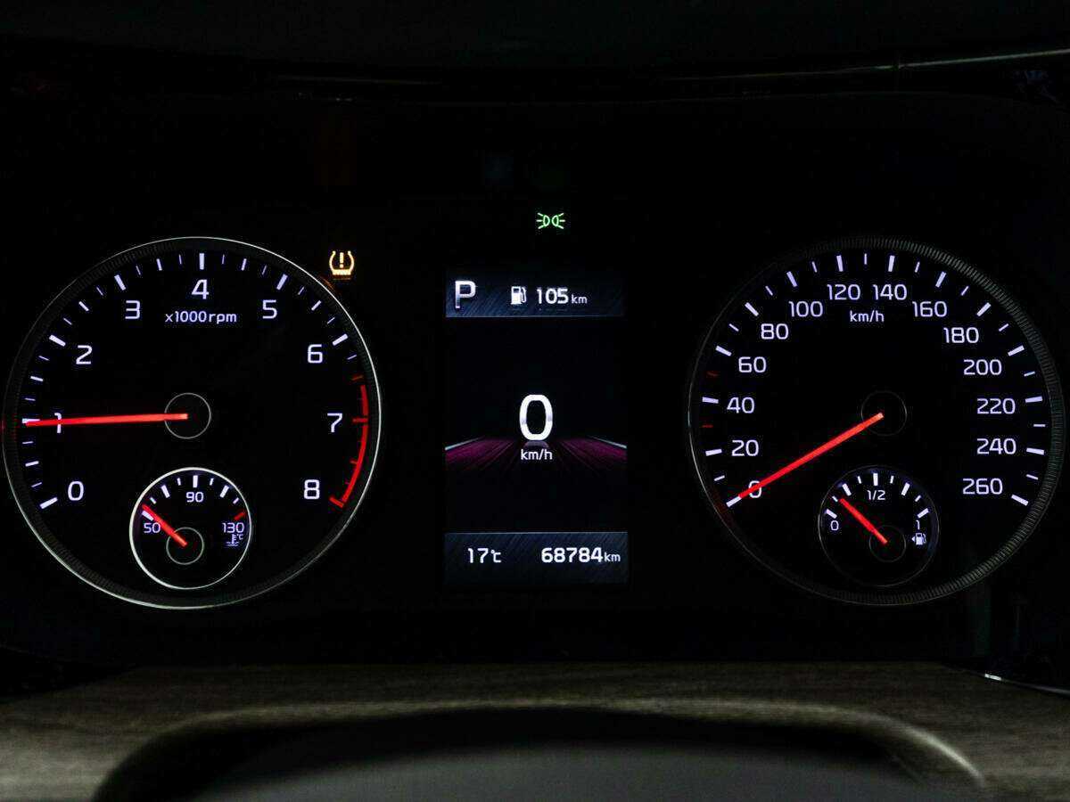 Kia K5 2020 года с пробегом. Фото: #11