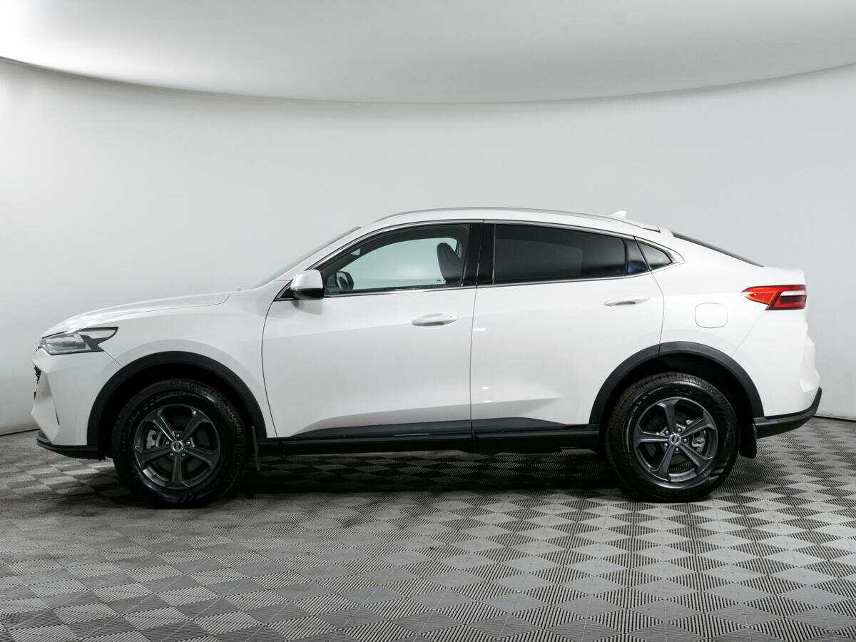 Haval F7x 2024 года с пробегом. Фото: #7