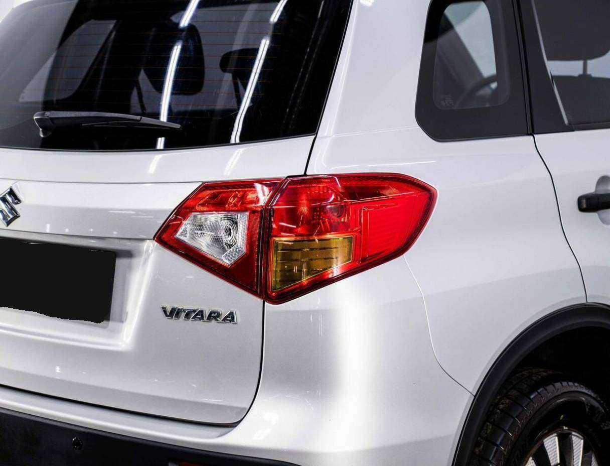 Suzuki Vitara 2016 года с пробегом. Фото: #24