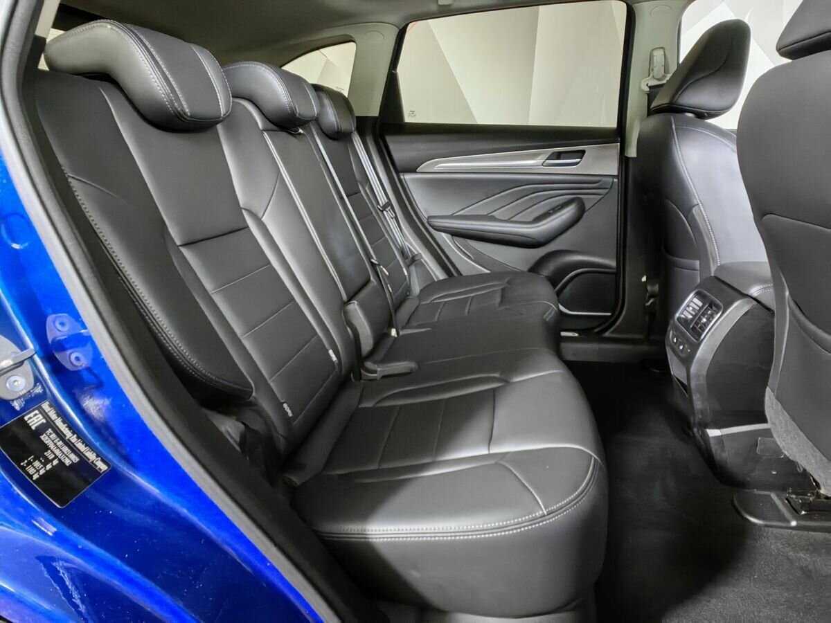 Haval F7 2021 года с пробегом. Фото: #11