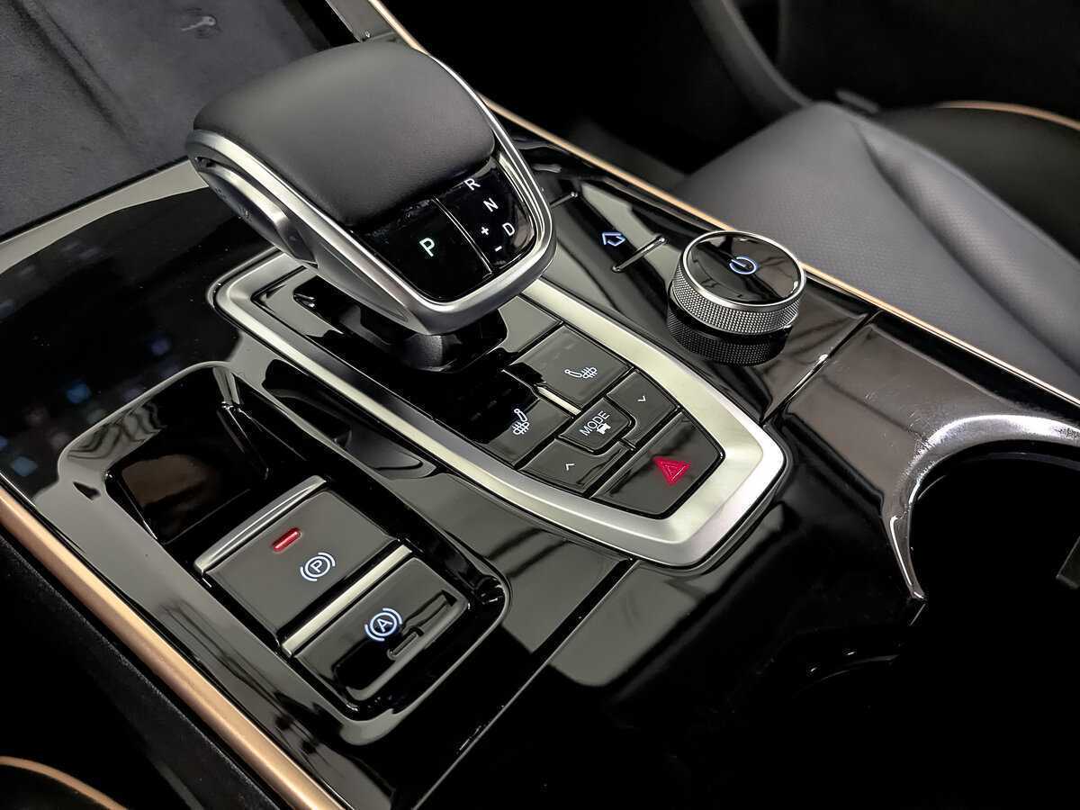 OMODA C5 2023 года с пробегом. Фото: #18