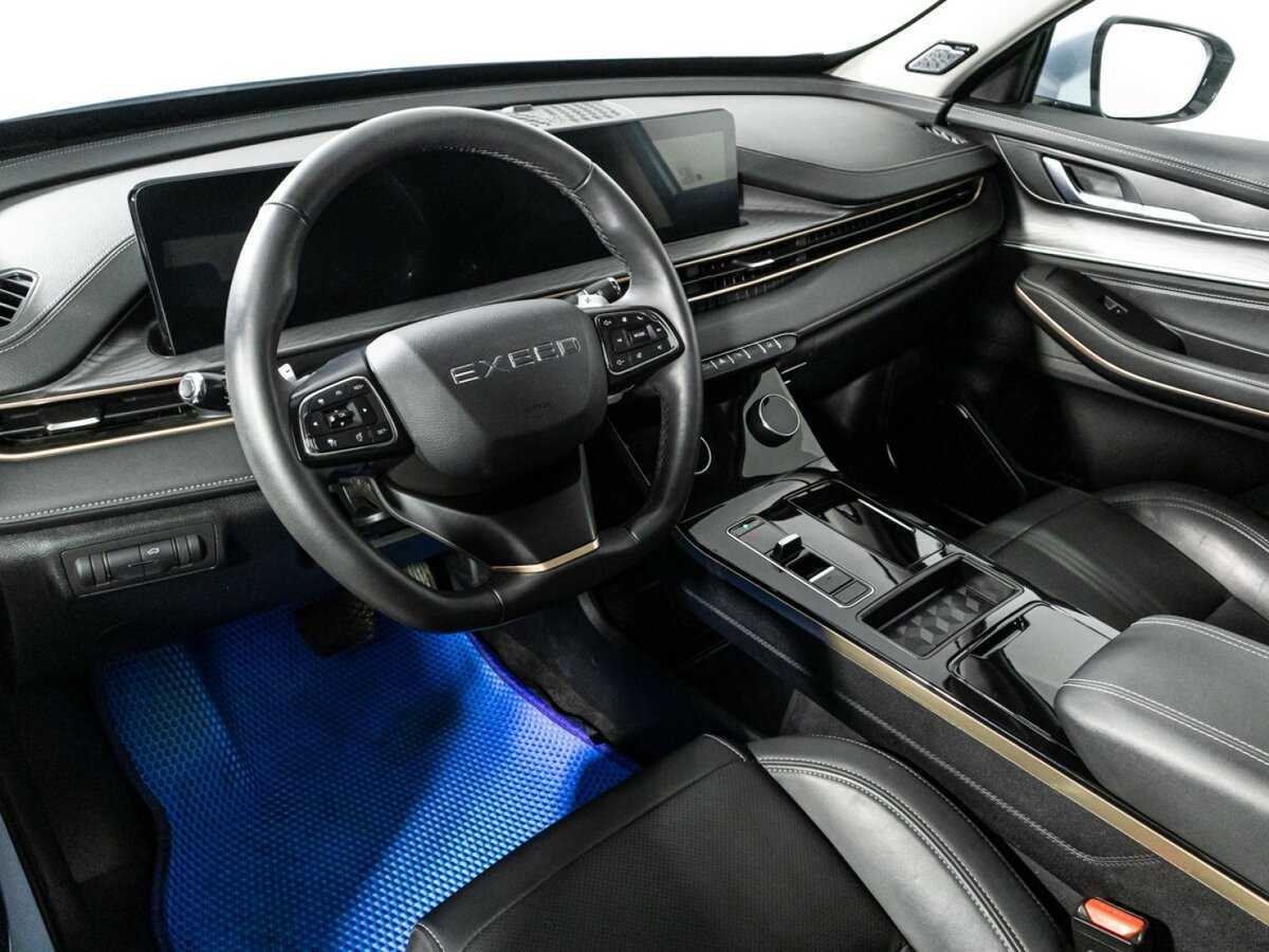 EXEED LX 2022 года с пробегом. Фото: #10