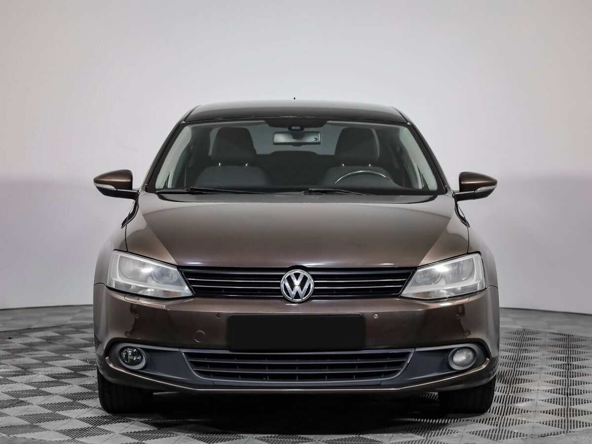 Volkswagen Jetta 2014 года с пробегом. Фото: #1