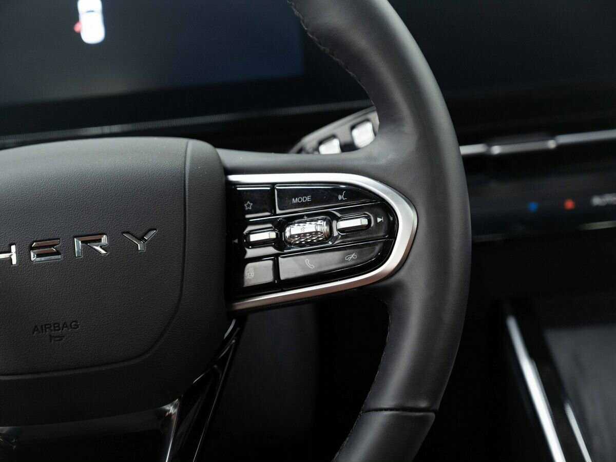 OMODA C5 2023 года с пробегом. Фото: #16